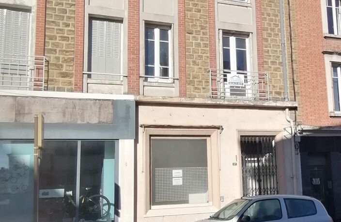Vente Maison de ville 7 pièces — photo 2