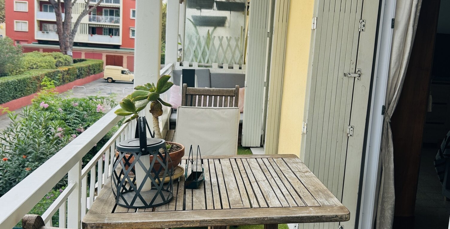 Vente Appartement 4 pièces — photo 1