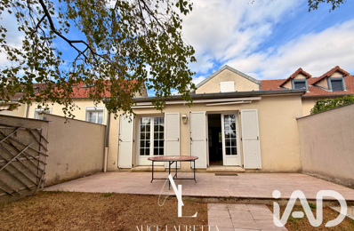 Vente Maison traditionnelle 6 pièces — photo du bien