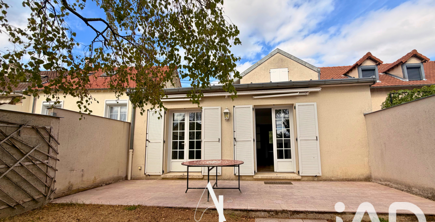 Vente Maison traditionnelle 6 pièces — photo 1
