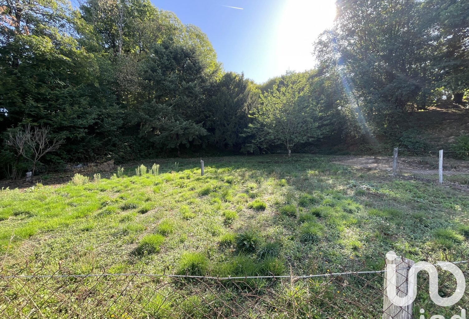Vente Terrain à bâtir 1 487 m&sup2; — photo 1