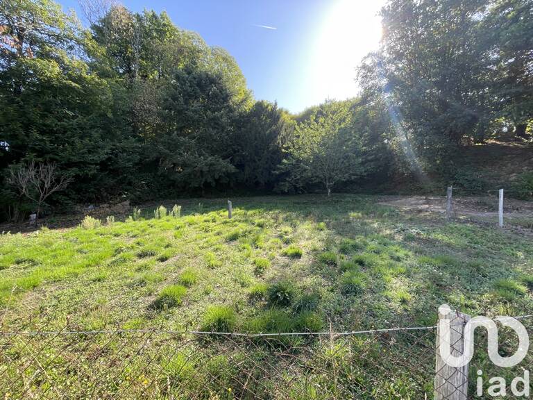 Vente Terrain à bâtir 1 487 m&sup2; — photo 1