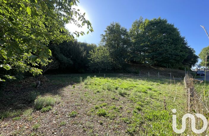 Vente Terrain à bâtir 1 487 m&sup2; — photo 2