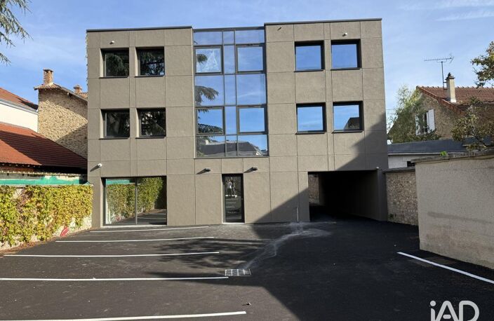 Location Bureaux 430 m&sup2; — photo 2