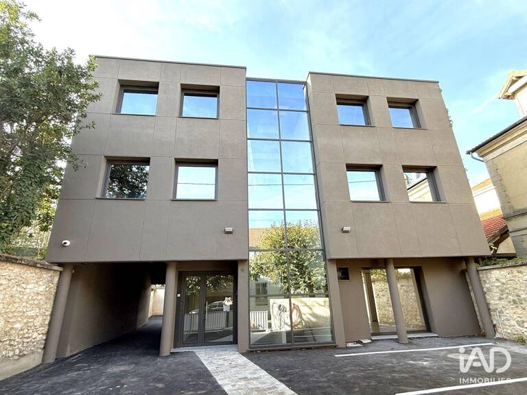 Location Bureaux 430 m&sup2; — photo 1