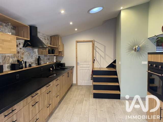 Vente Maison traditionnelle 6 pièces — photo du bien