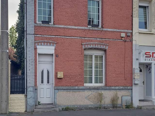 Vente Maison de ville 6 pièces — photo du bien