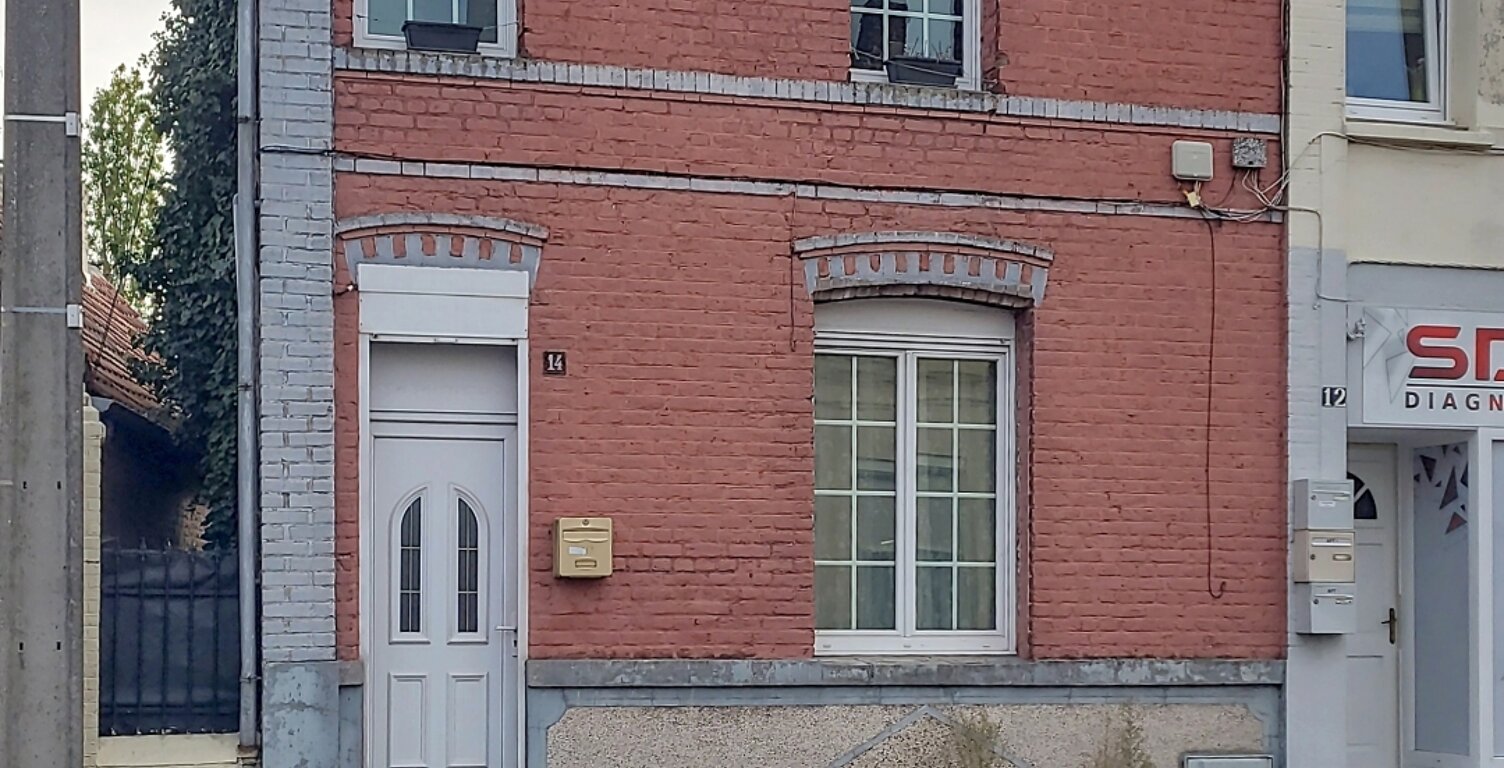 Vente Maison de ville 6 pièces — photo 1