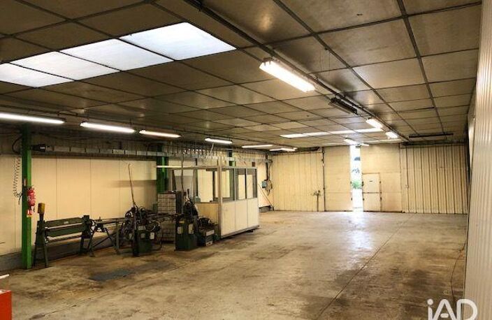 Location Local d'activités 255 m&sup2; — photo 4
