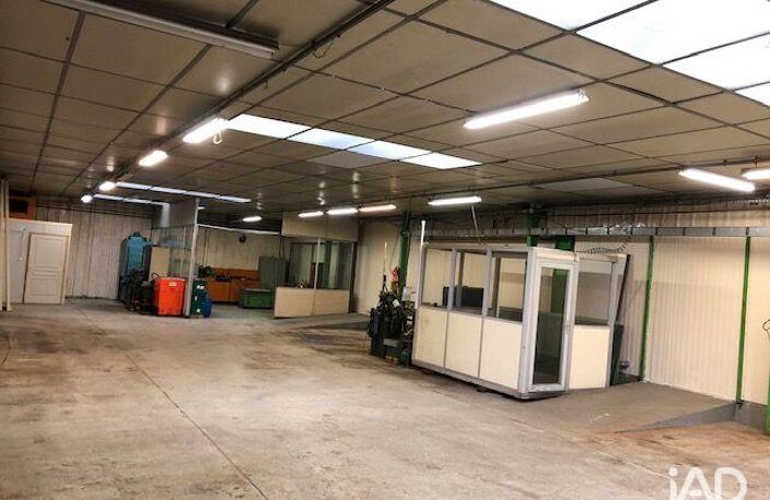 Location Local d'activités 255 m&sup2; — photo 5