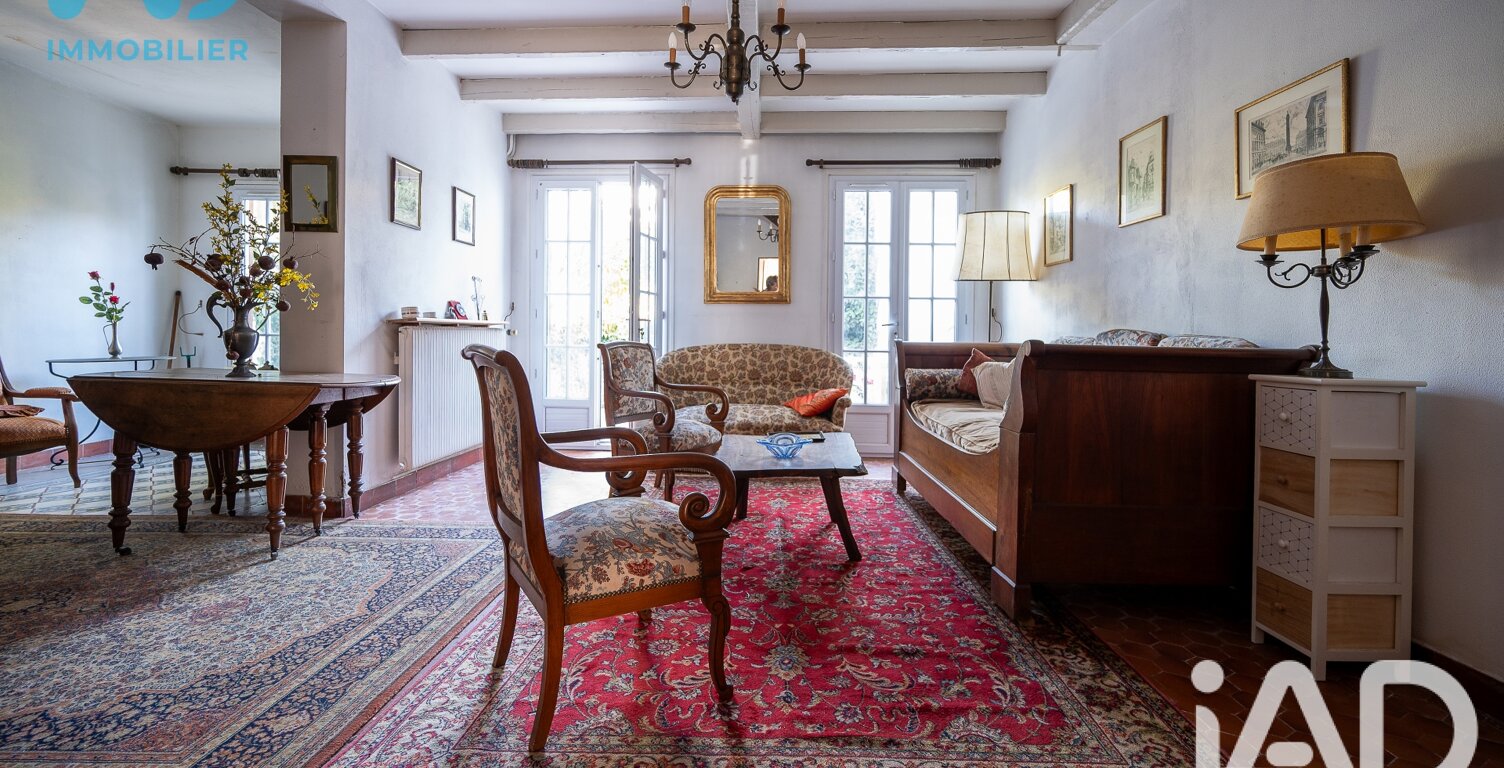 Vente Maison/villa 5 pièces — photo 1