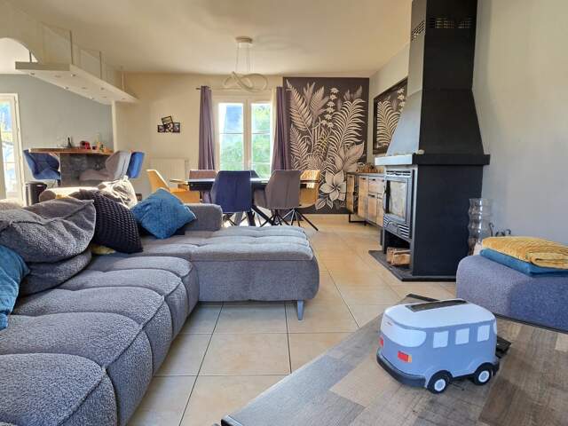 Vente Maison/villa 5 pièces — photo du bien