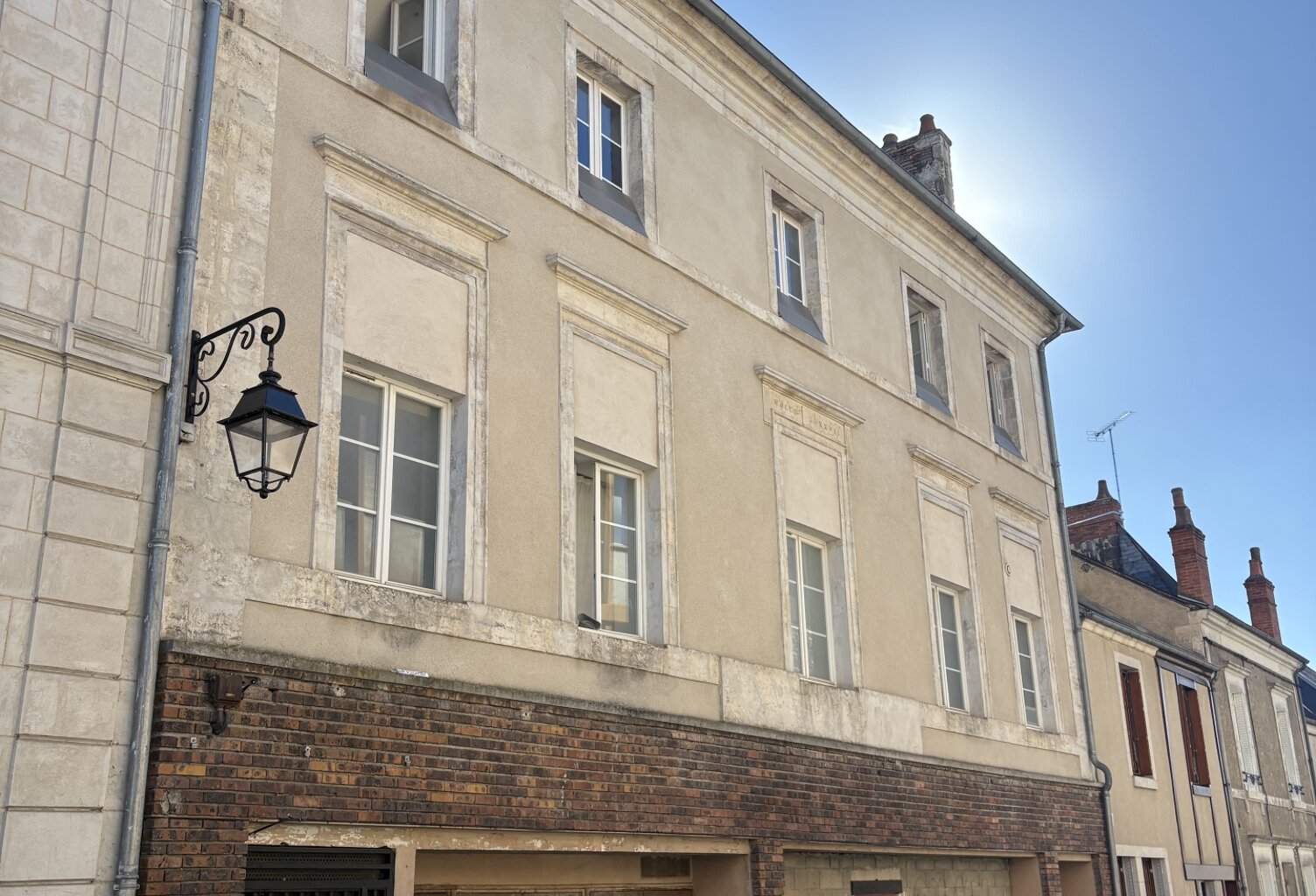 Vente Immeuble 271 m&sup2; — photo 1