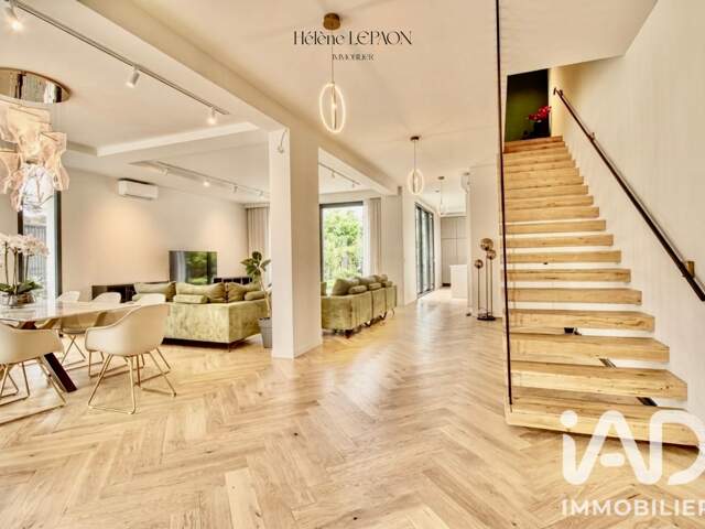 Vente Maison d'architecte 8 pièces — photo du bien
