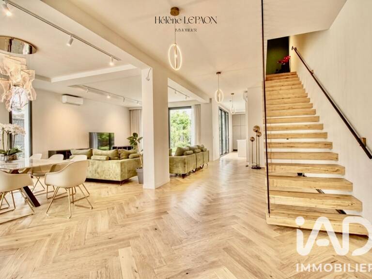 Vente Maison d'architecte 8 pièces — photo 1