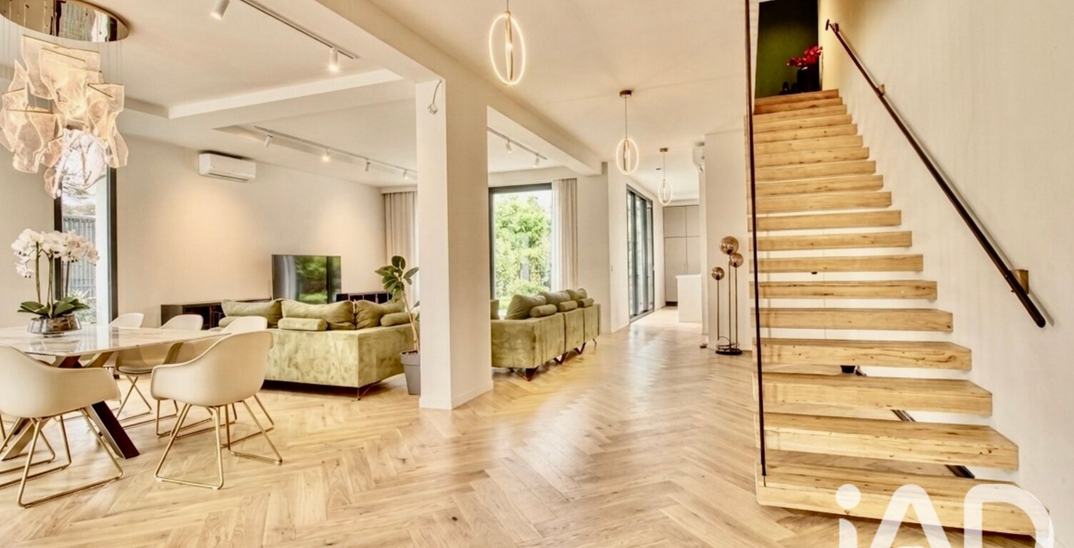 Vente Maison d'architecte 8 pièces — photo 1