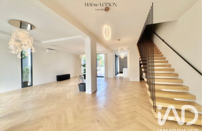 Vente Maison d'architecte 8 pièces — photo 2