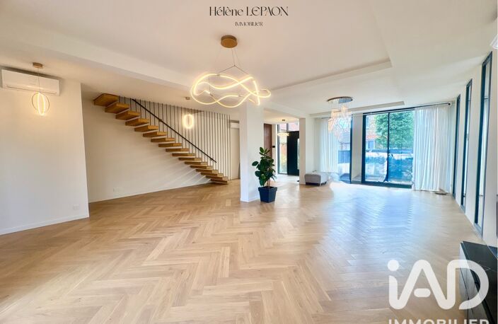 Vente Maison d'architecte 8 pièces — photo 3