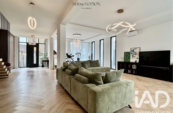 Vente Maison d'architecte 8 pièces — photo 4
