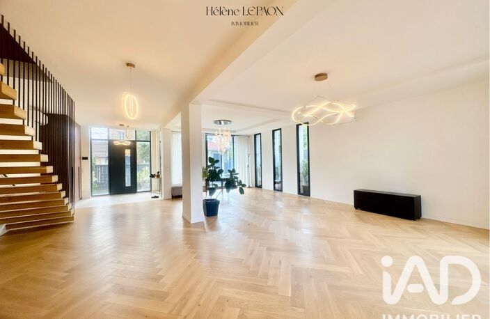 Vente Maison d'architecte 8 pièces — photo 5