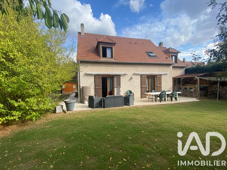 Vente Maison/villa 6 pièces — photo 1