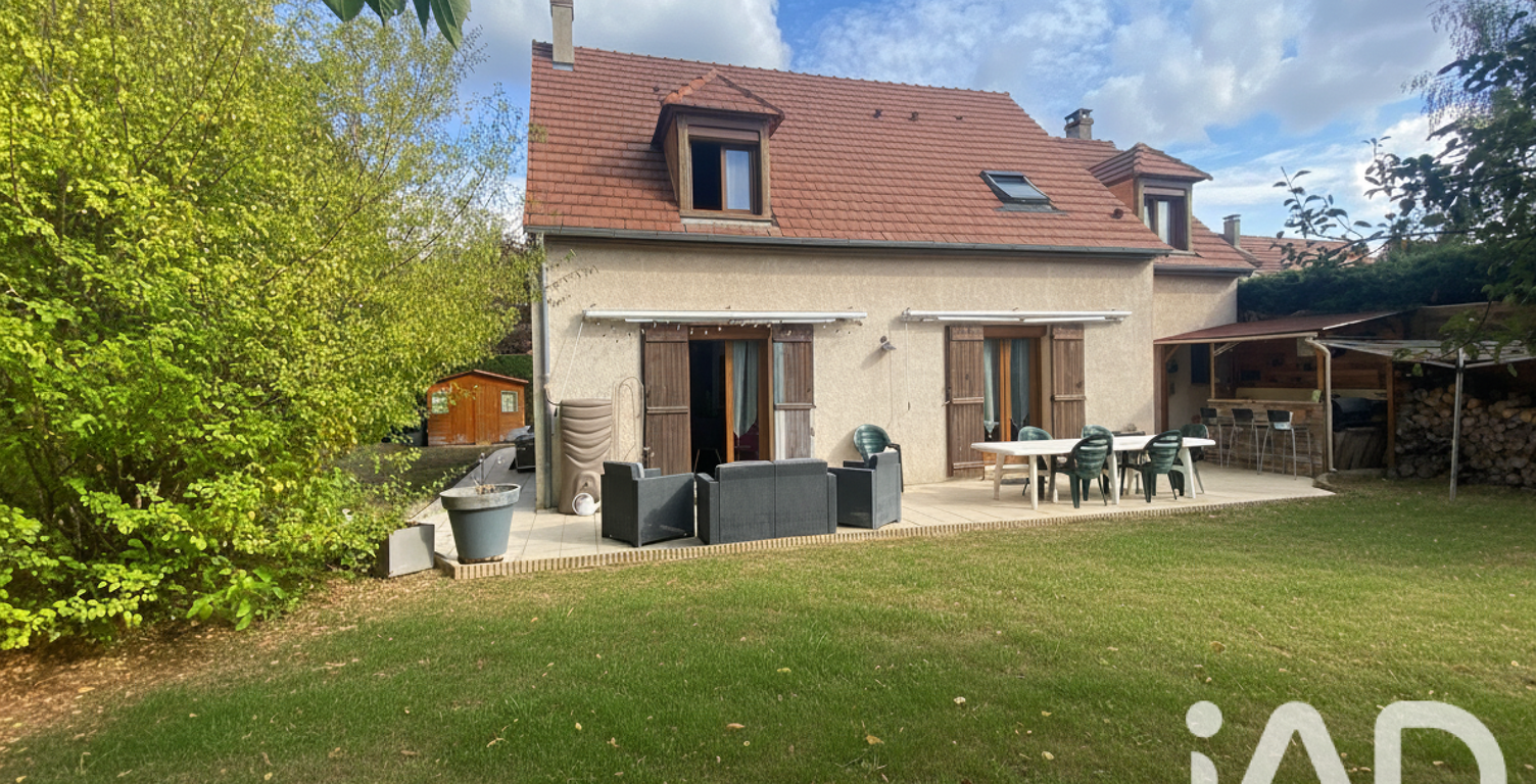 Vente Maison/villa 6 pièces — photo 1