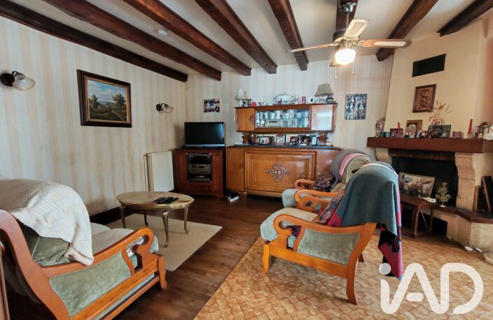 Vente Maison de village 4 pièces — photo 2