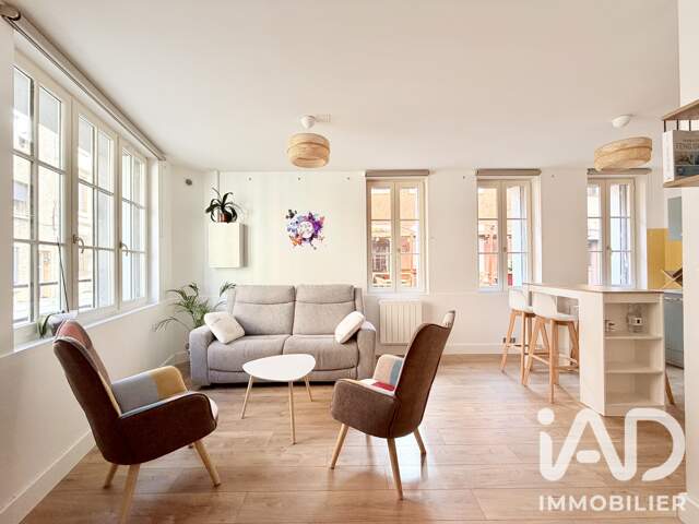 Vente Appartement 2 pièces — photo du bien
