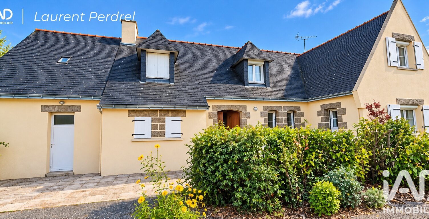Vente Maison/villa 8 pièces — photo 1