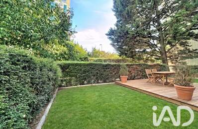 Vente Appartement 5 pièces — photo du bien