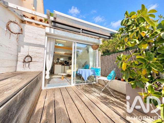 Vente Pavillon 3 pièces — photo du bien