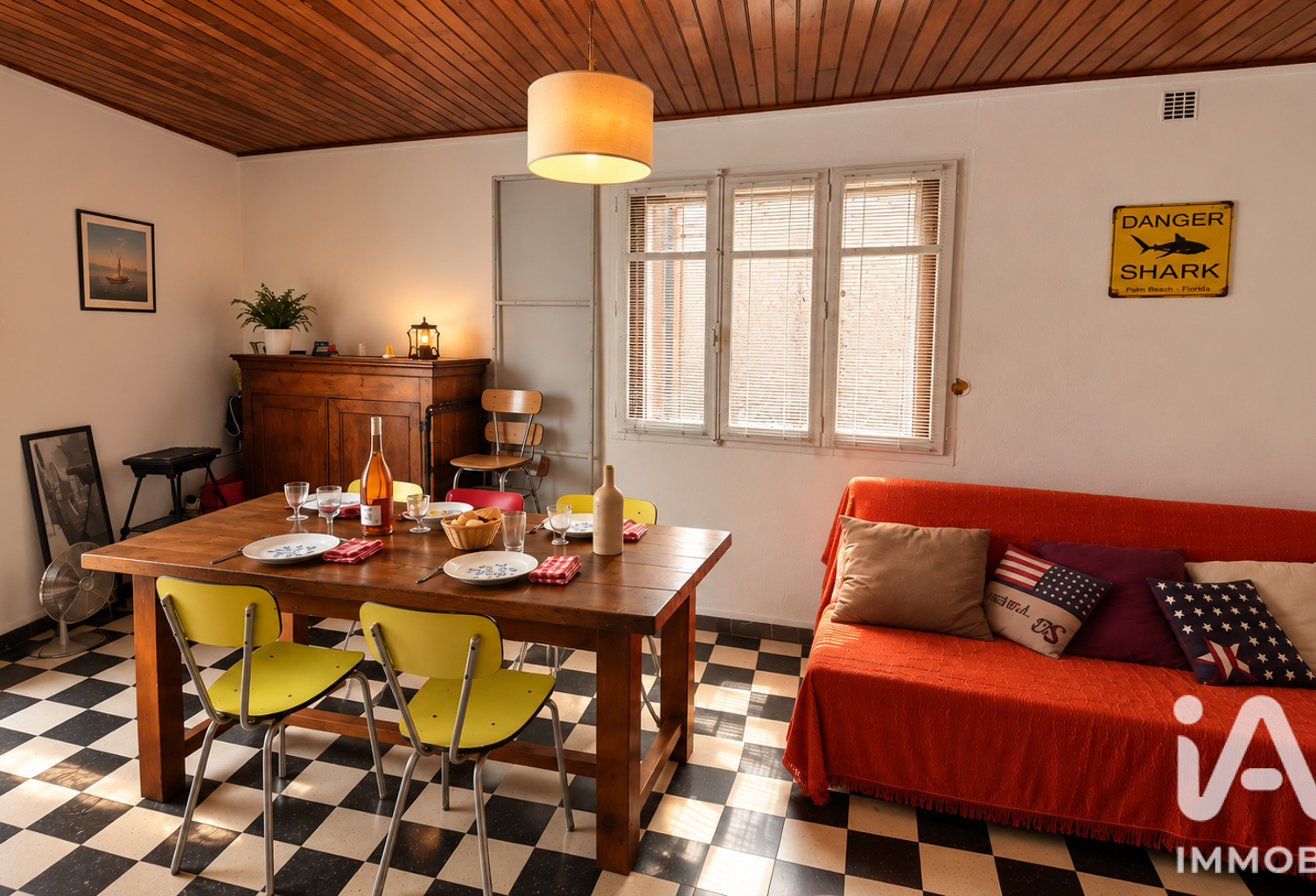 Vente Maison/villa 6 pièces — photo 1