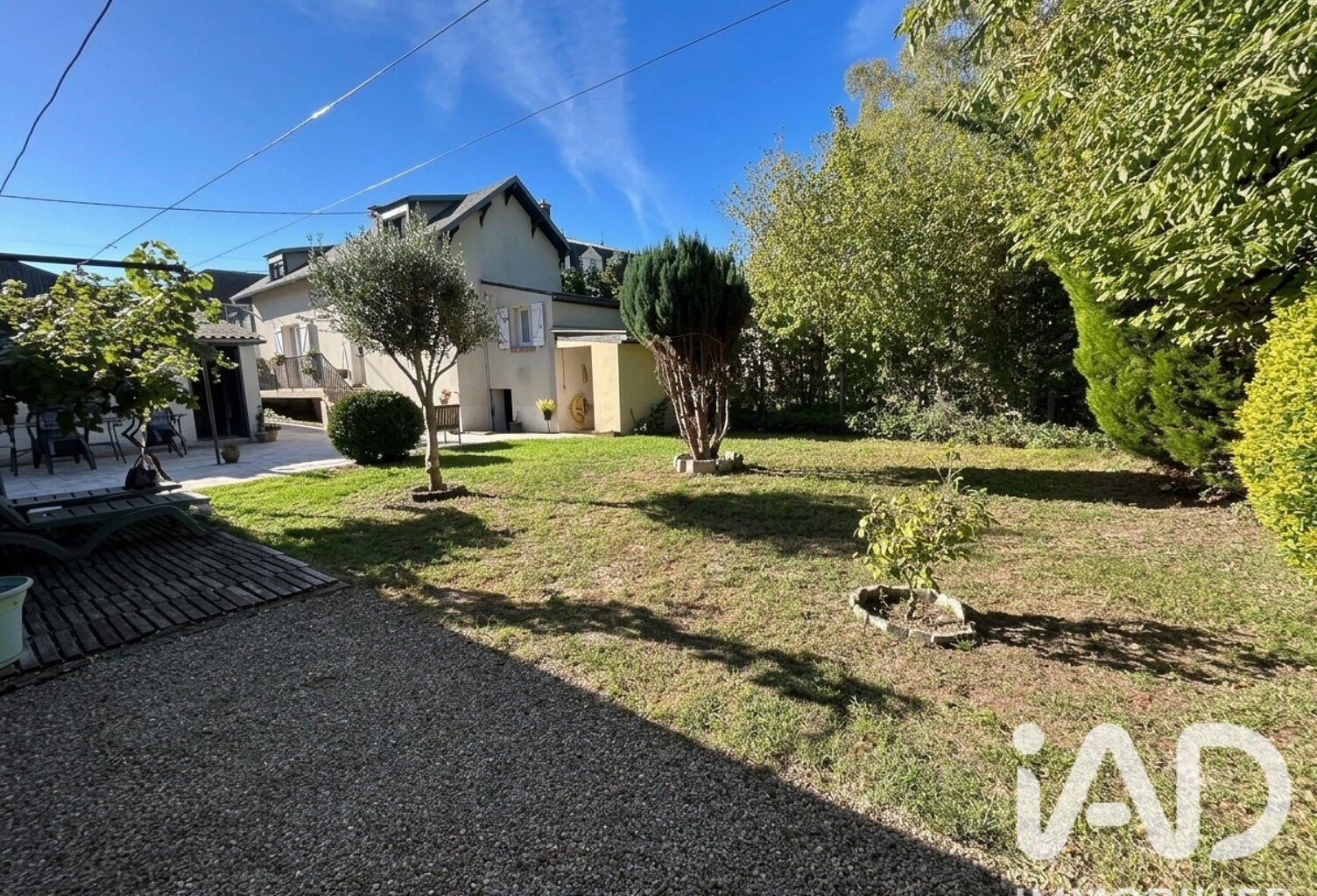 Vente Maison/villa 3 pièces — photo 1