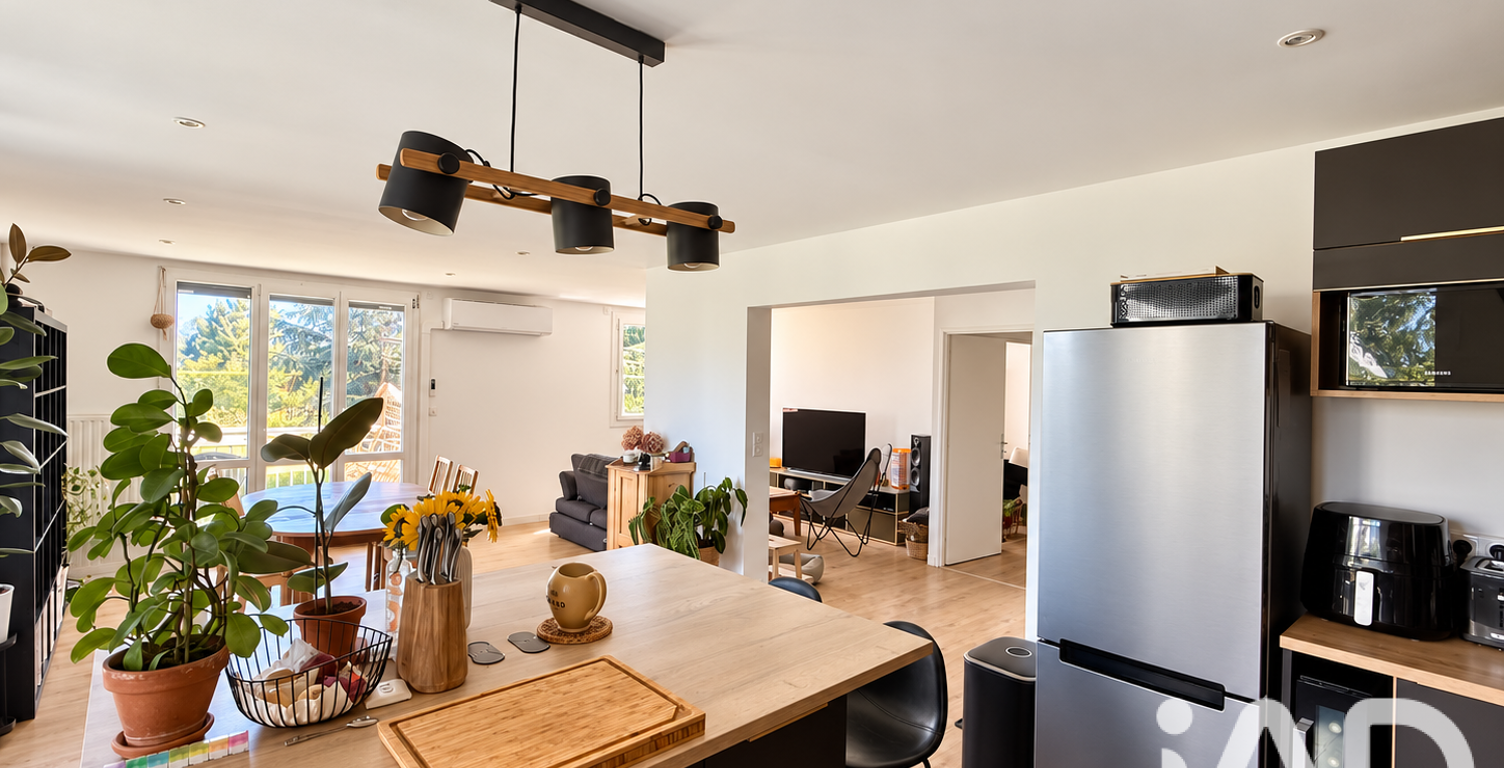 Vente Appartement 4 pièces — photo 1