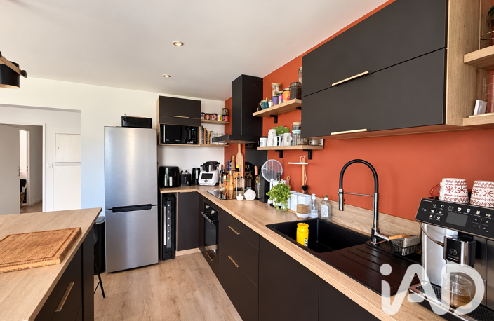 Vente Appartement 4 pièces — photo 2