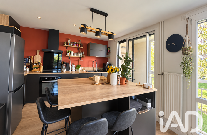 Vente Appartement 4 pièces — photo 3