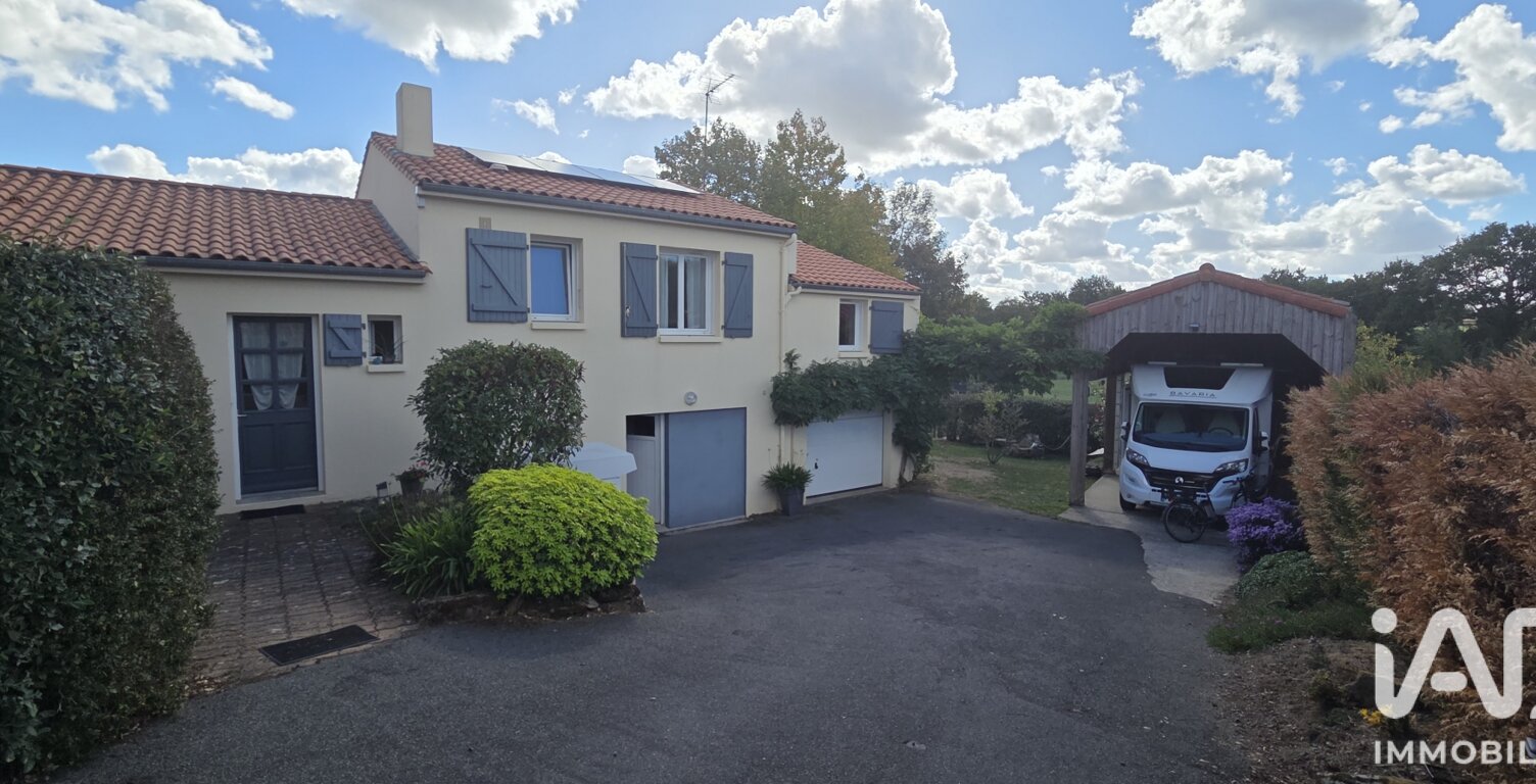 Vente Maison/villa 6 pièces — photo 1