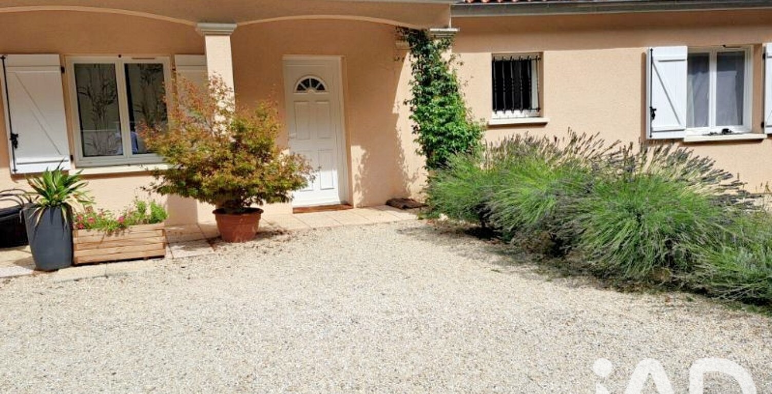 Vente Maison/villa 5 pièces — photo 1