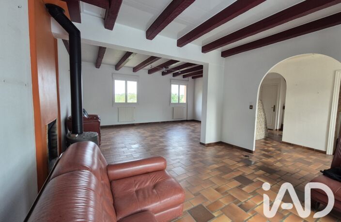 Vente Maison/villa 7 pièces — photo 5