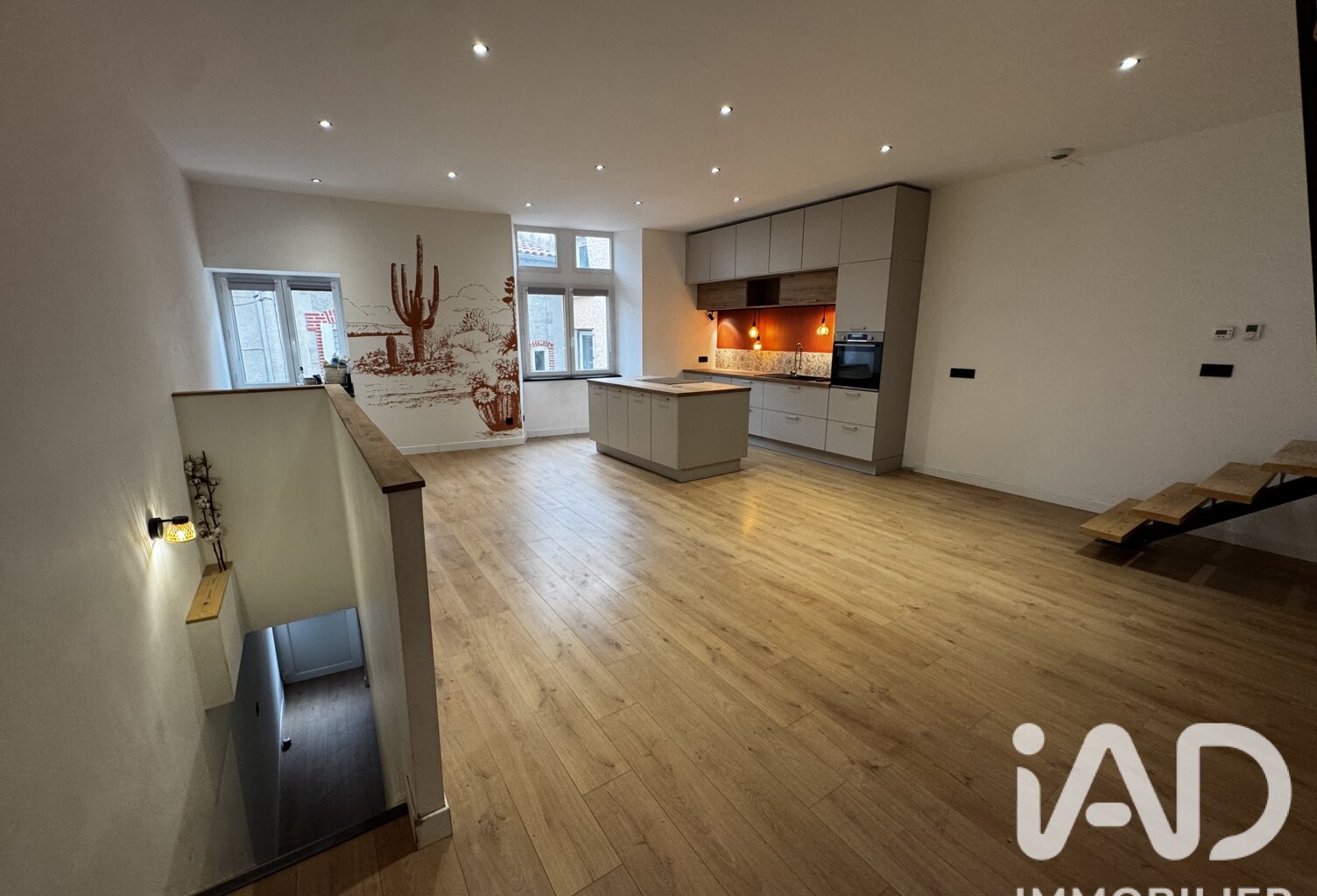 Vente Maison de ville 4 pièces — photo 1