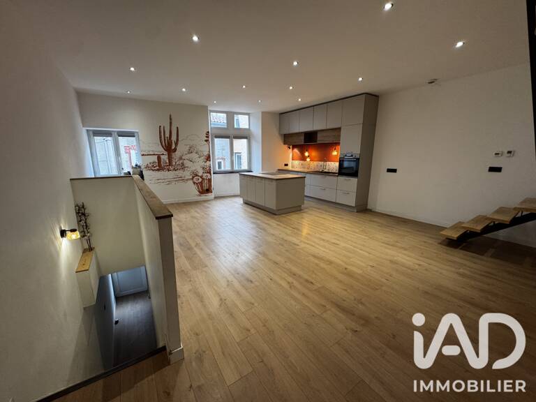 Vente Maison de ville 4 pièces — photo 1