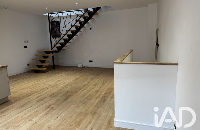 Vente Maison de ville 4 pièces — photo 4