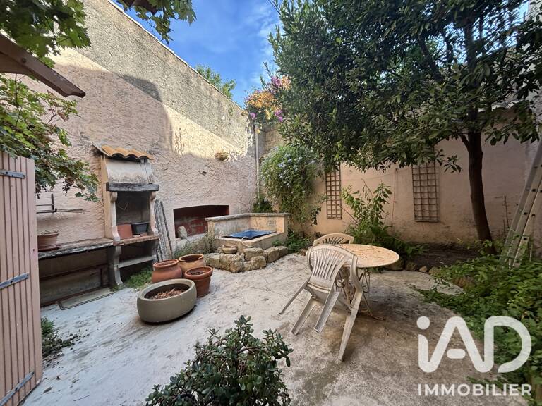 Vente Maison de ville 5 pièces — photo 1