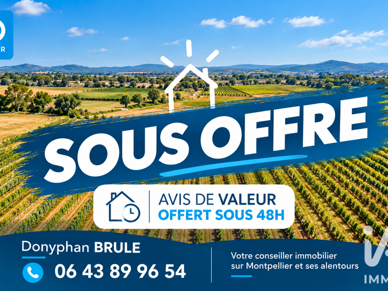Vente Terrain agricole 40 000 m&sup2; — photo 1