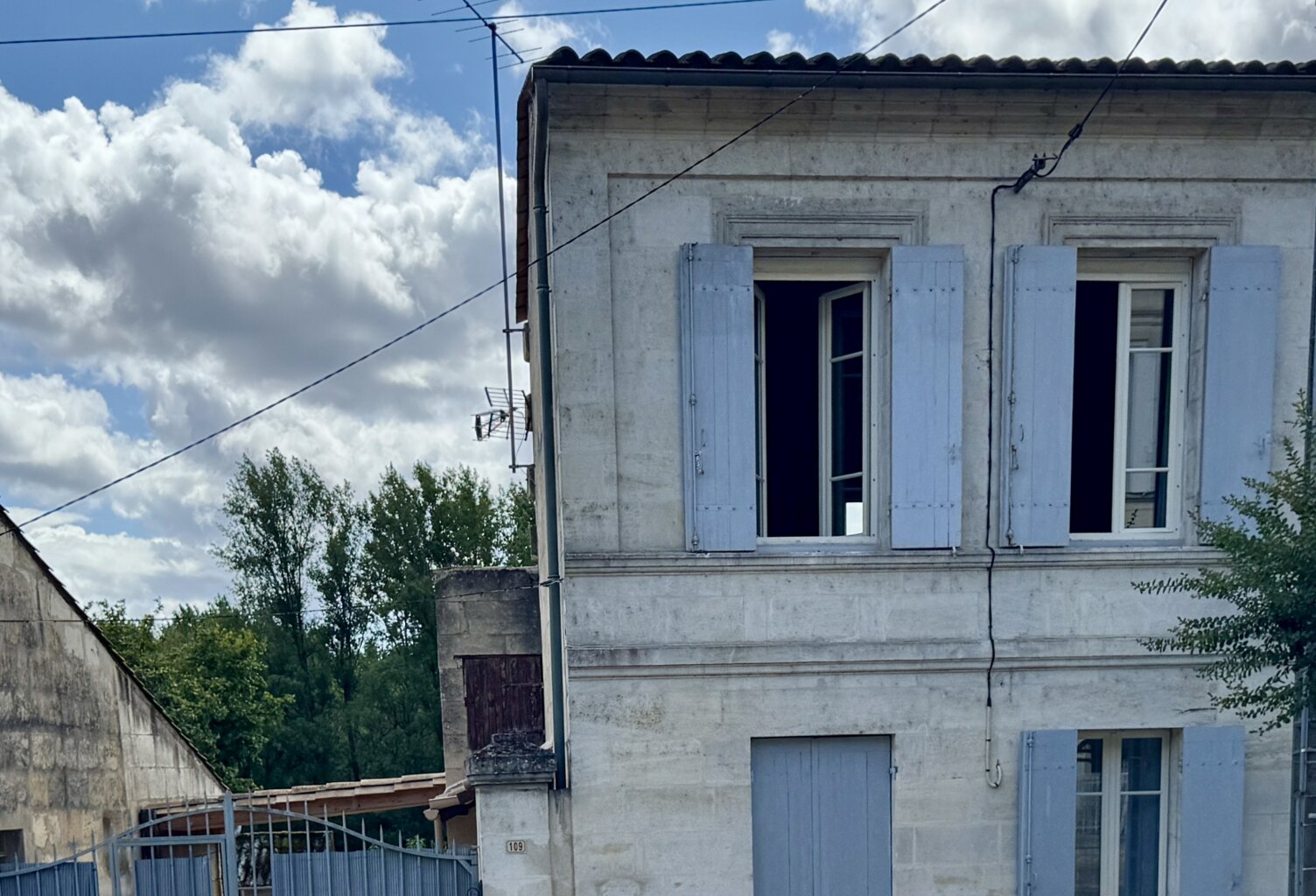 Vente Maison/villa 4 pièces — photo 1
