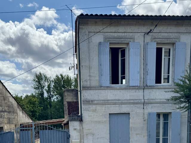 Vente Maison/villa 4 pièces — photo du bien