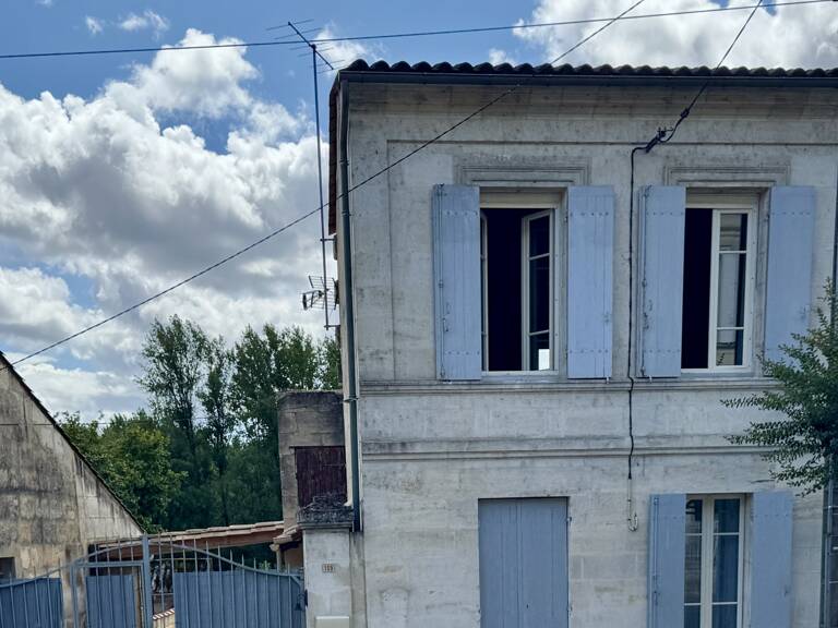 Vente Maison/villa 4 pièces — photo 1