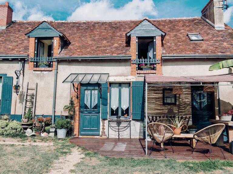 Vente Maison/villa 4 pièces — photo 1