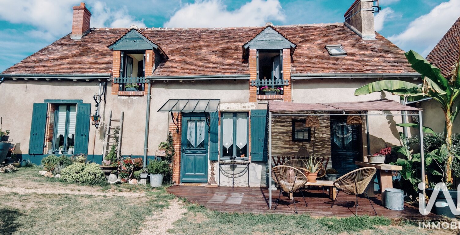 Vente Maison/villa 4 pièces — photo 1