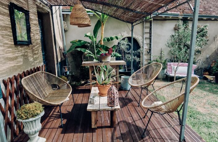 Vente Maison/villa 4 pièces — photo 3